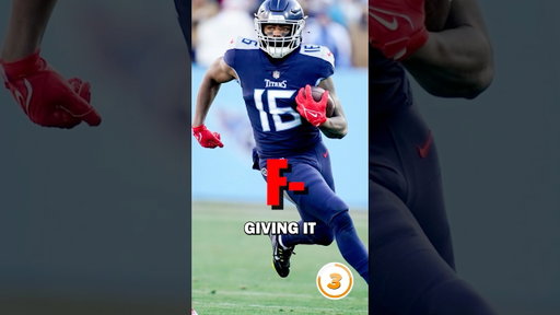 Grading the Last 5 Tennessee Titans 1st Round Picks #nfl #nfldraft #titans