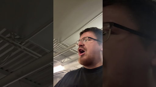Customer gets scammed out of an engine
