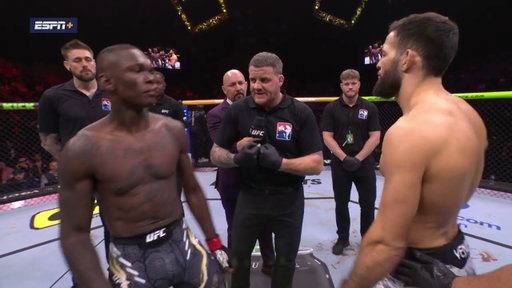 #UFCParis Pelea Completa: Nassourdine Imavov vs Adesanya