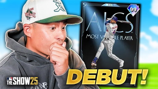 The MLB The Show Legend Has Returned...