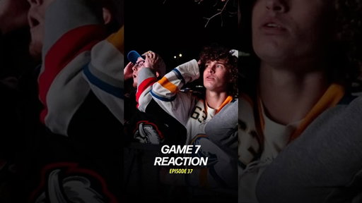 The boys share thier reactions on how the season ended in Buffalo 🏒