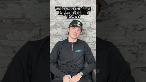 Early NASCAR Trivia with Niece Motorsports Drivers