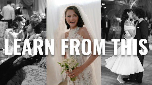 What Selena Gomez's Wedding Photos CAN teach you as a Wedding Photographer