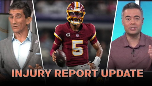 The NFL Report: The Top 5 Things Heading into Week 5 + Lamar is out and Jayden is Back