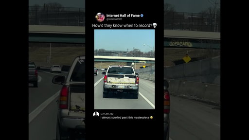 They found the Shakira truck...😂💀 (@norlansiles24)