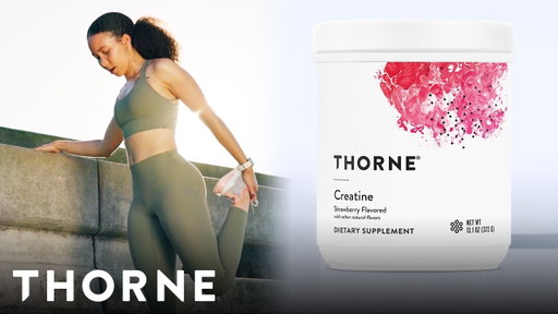 Creatine vs Caffeine for Tiredness: How to Build Natural Energy | Take 5 Daily | Thorne