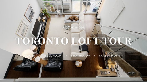 Loft Apartment Tour // Full Walkthrough 2 Years Later!