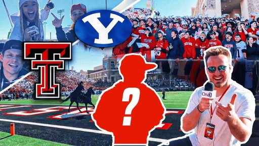 I Got the FULL Lubbock Gameday Experience | Texas Tech vs BYU