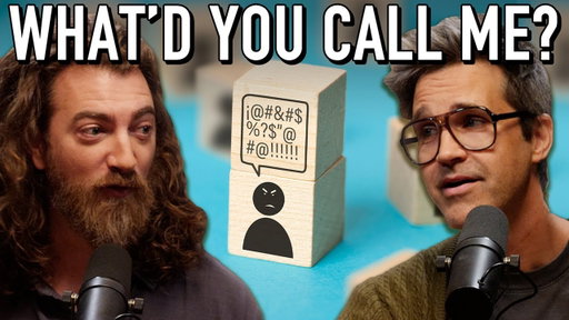 What's the Worst Thing You Can Call Someone? | Ear Biscuits