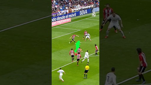 🤔 Who scored this goal? #RealMadrid #Games