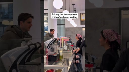 Turns out there’s no happy ending in the happy ending smoothie