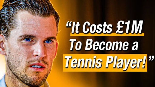 Dominic Thiem: Competing with Federer, Nadal & Djokovic; The Makings of A Grand Slam Champion