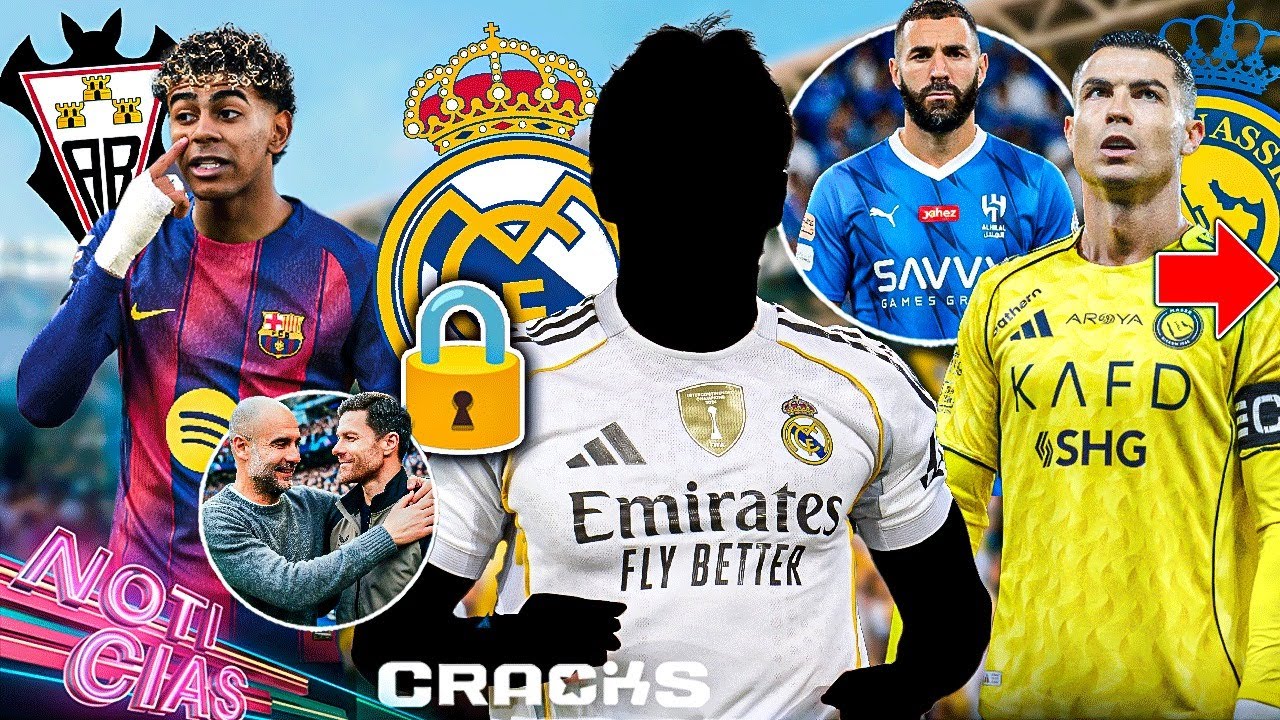 Quieren “Albacetazo” vs Barça | Bloquean salida del Madrid | Benzema ¿CR7 se va? | ¿Xabi por Pep?