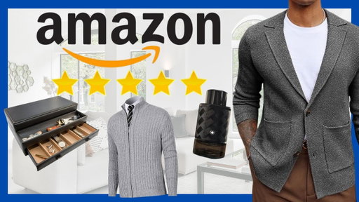 20 *INCREDIBLE* Amazon Products for GUYS!