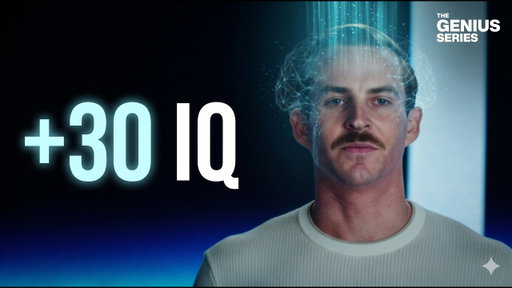How to Borrow 30 IQ Points From AI | Lucas Miller | 4K