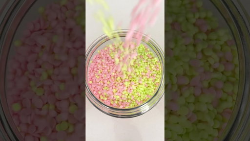 *Asmr* pink & green restock💕 #restock #asmr #aesthetic #home #laundry #satisfying #shorts #viral