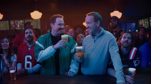 Bud Light x Shane Gillis x Peyton Manning | “The Move”