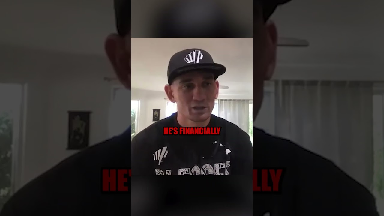 Max Holloway is fighting a DANGEROUS Conor 🔥