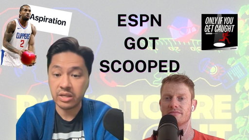 How Pablo Torre scooped ESPN on the Kawhi Leonard story | Only If You Get Caught | Defector