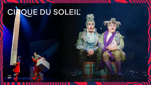 The Art of Humor | Cirque du Soleil