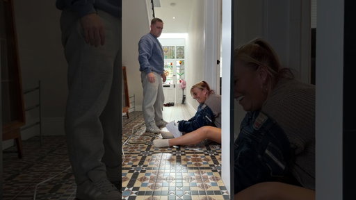 Husbands reaction to wife getting caught cheating
