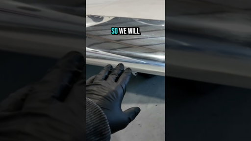 Brightwork finishing out proper! #theplanedetailer #aircraftdetailing #aviation