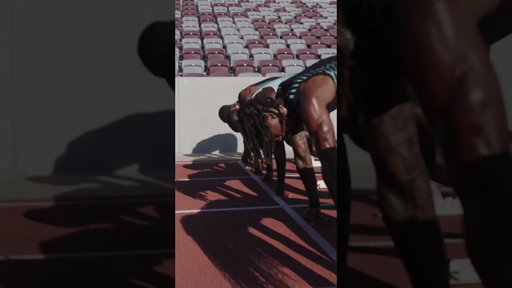 Speed is afraid of Samirah Moody 🌪️