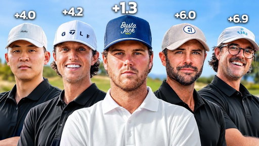 Can I Be A Top 10 YouTube Golfer?