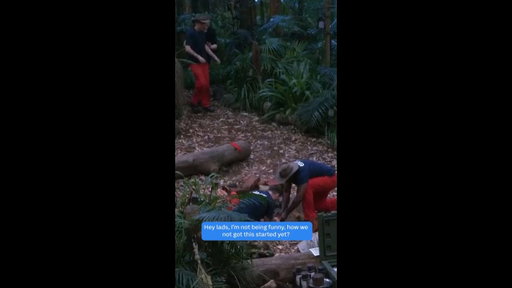 Aitch + Ginge = Jungle Chaos | I’m A Celebrity 2025