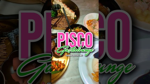 Pisco Gastrolounge