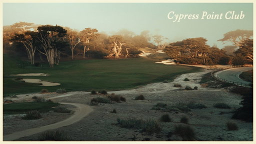 Cypress Point Club