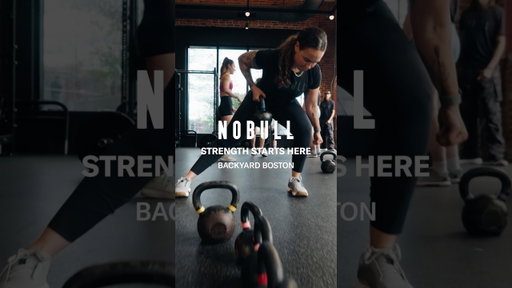 Strength Starts Here: Backyard Boston
