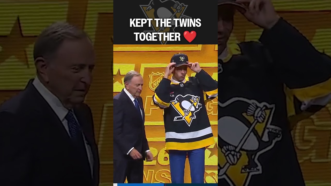 What the Ruck?! They Drafted Both! 😂