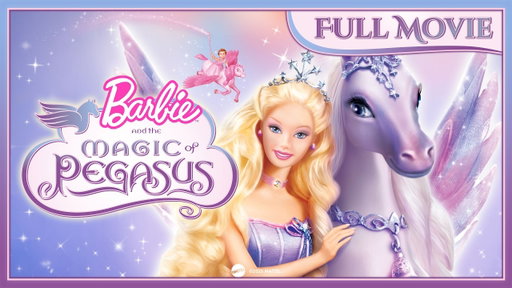 Barbie and the Magic of Pegasus 🦄‍🪽 | Full Movie | Barbie
