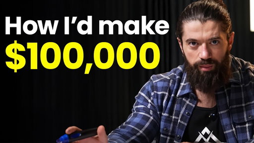 If I Wanted to Make My First $100K in 2026, I’d Do This
