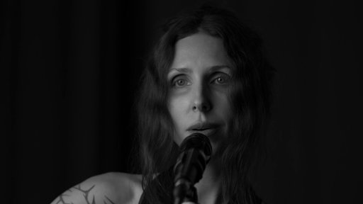 Chelsea Wolfe - Cold (Live Rehearsal Performance)