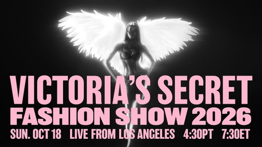 Coming Soon: The Victoria's Secret Fashion Show