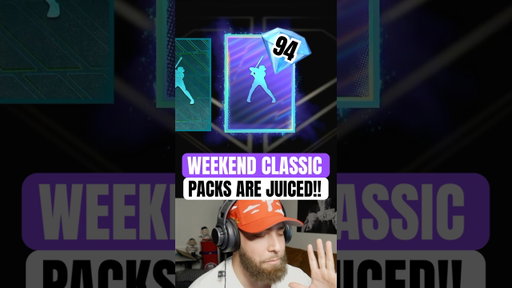 WEEKEND CLASSIC PACKS ARE JUICED 🧃