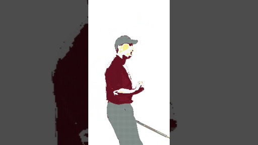 All the pieces are coming together. #themasters