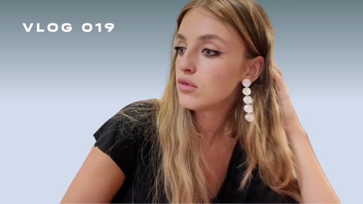 Alicia Moffet ( Backstage ) Vlog 019 - Dernier jour émotif au Panama et retour à Montreal pour 12H!!