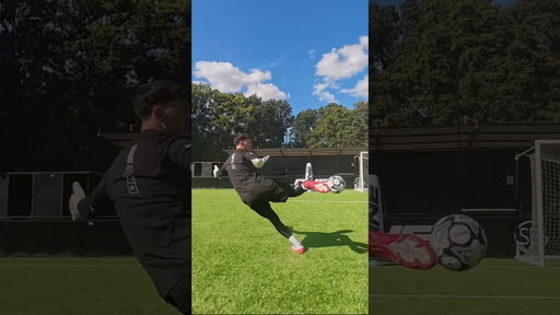 The ULTIMATE Sidey comp 💥 #goalkeeper #goalkeepergloves #goalkeepertraining