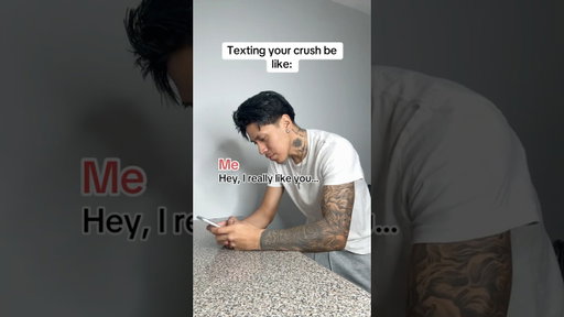 Based on a true story 😭 #viral #relatable #crush
