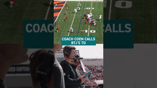 Coach Coen called it 🙌 #JAXvsCIN #DUUUVAL