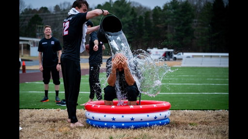 The Penske Games: 60th Anniversary Edition. | Ep. 1 | Water Bucket Challenge and Football