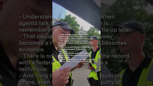 FBI at Your Door? Know Your Rights Before You Speak