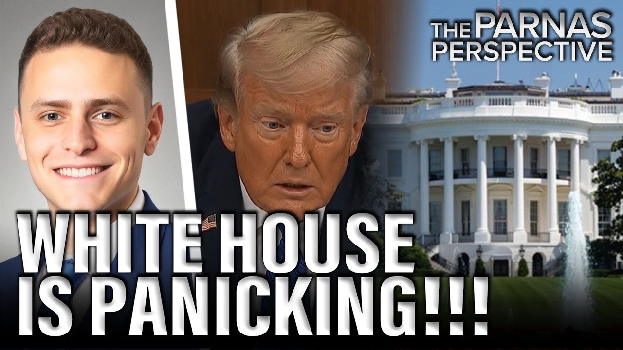 Trump ATTACKS Justice Department as White House CHAOS Explodes in Public