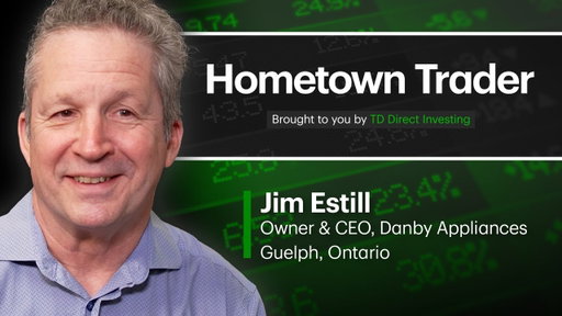 Guelph’s Hometown Trader: The power of purpose with Jim Estill