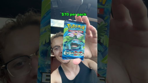 Mystery Pokemon Tins