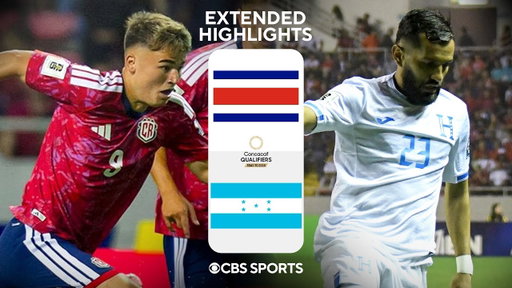 Costa Rica vs. Honduras: Extended Highlights | CONCACAF World Cup Qualifiers | CBS Sports
