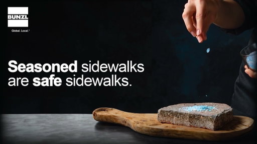 Bunzl Canada | Ice Melt for Safe Walkways